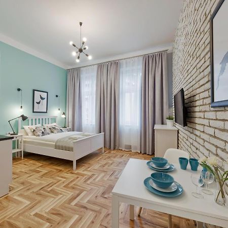 Ok Krak Apartments Krakau Buitenkant foto