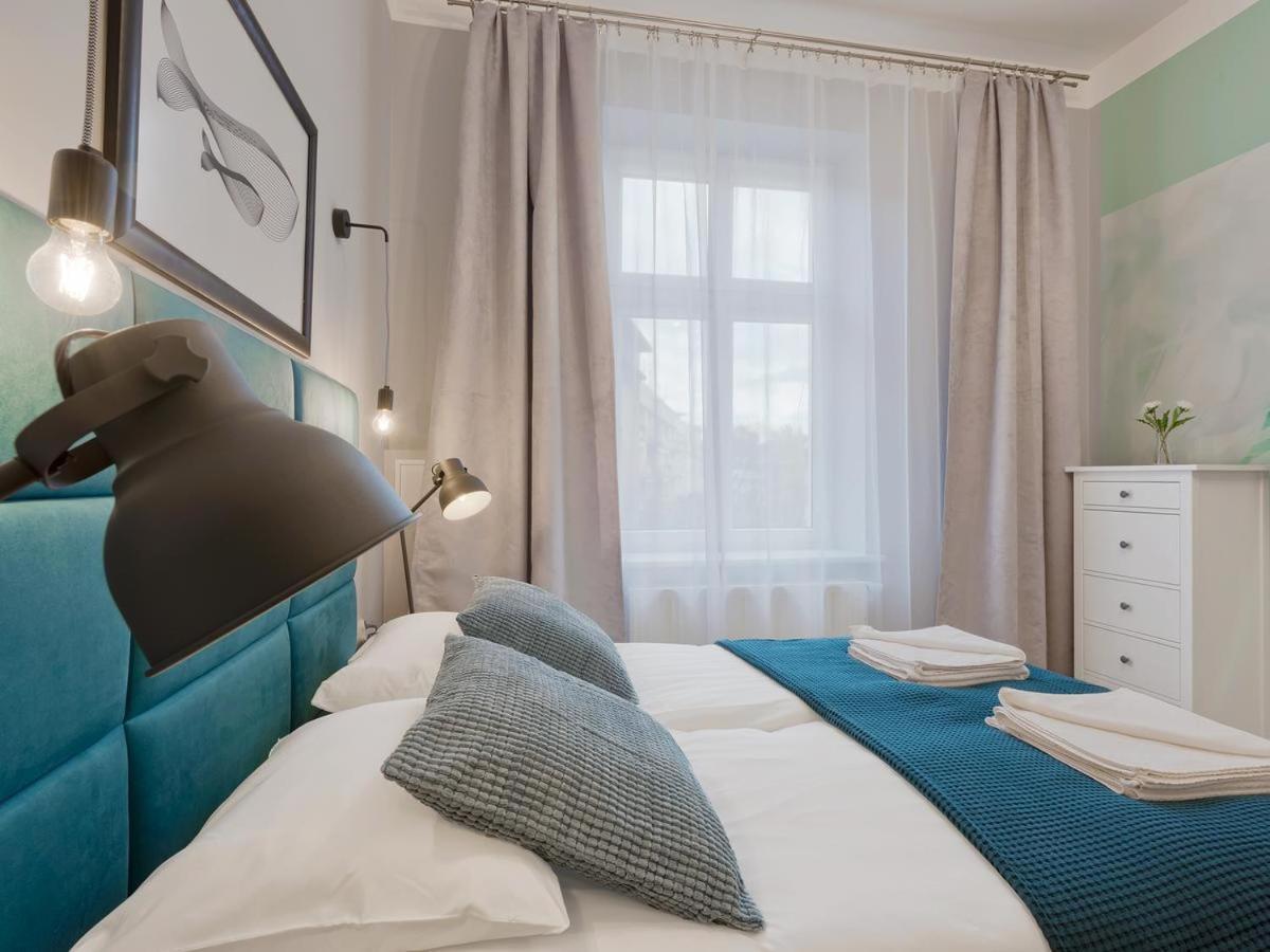 Ok Krak Apartments Krakau Buitenkant foto