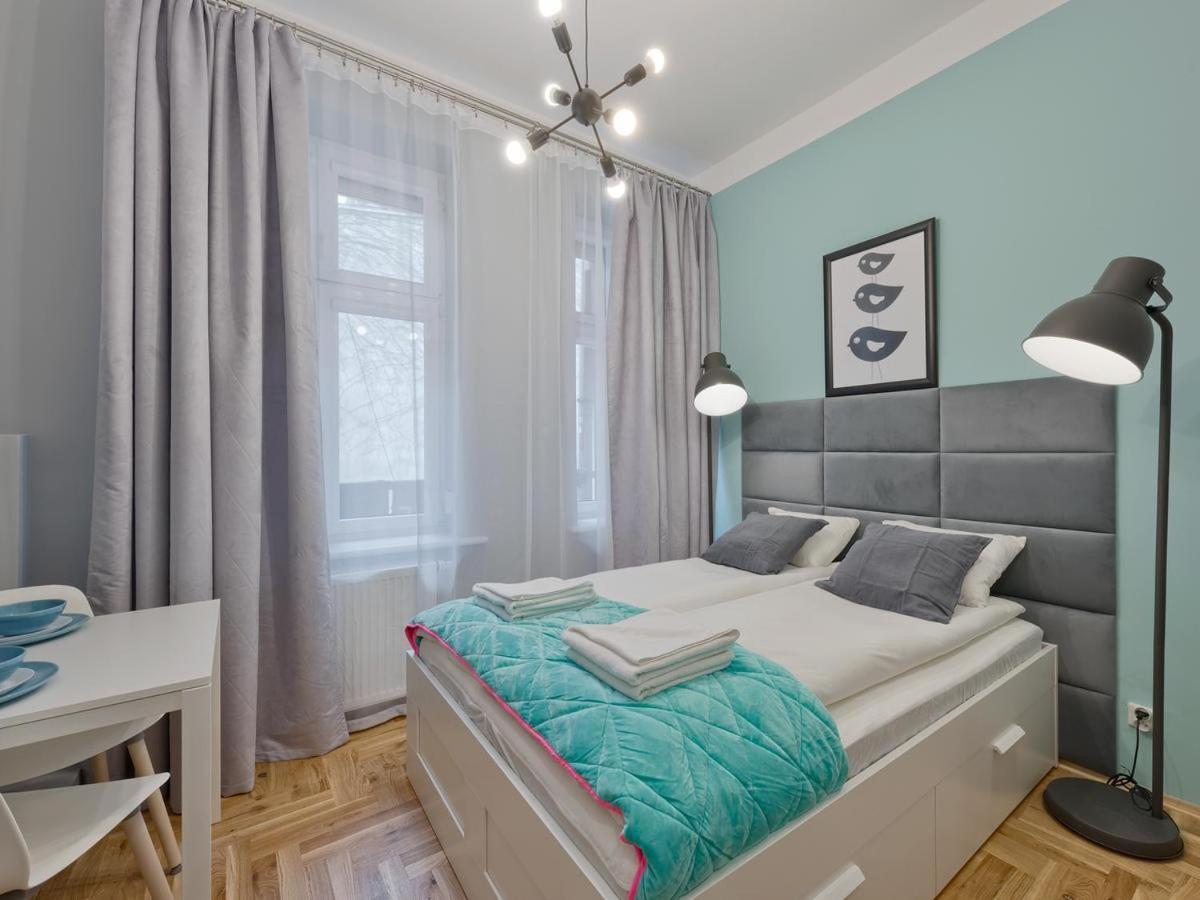 Ok Krak Apartments Krakau Buitenkant foto