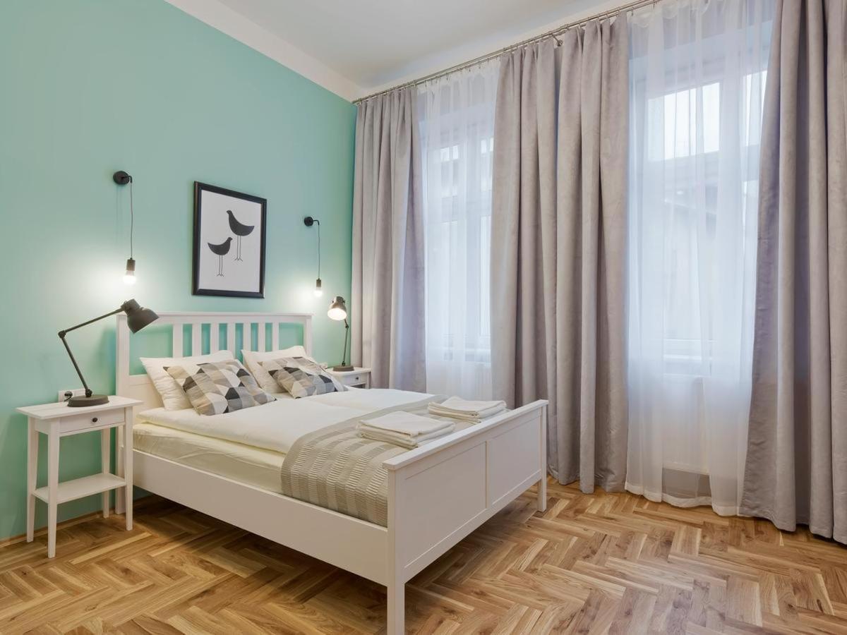 Ok Krak Apartments Krakau Buitenkant foto