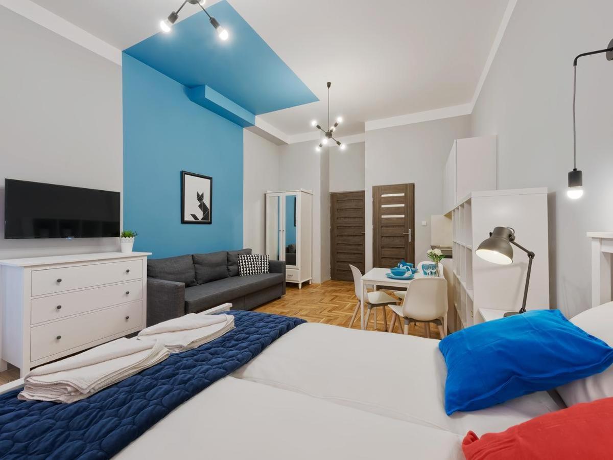 Ok Krak Apartments Krakau Buitenkant foto