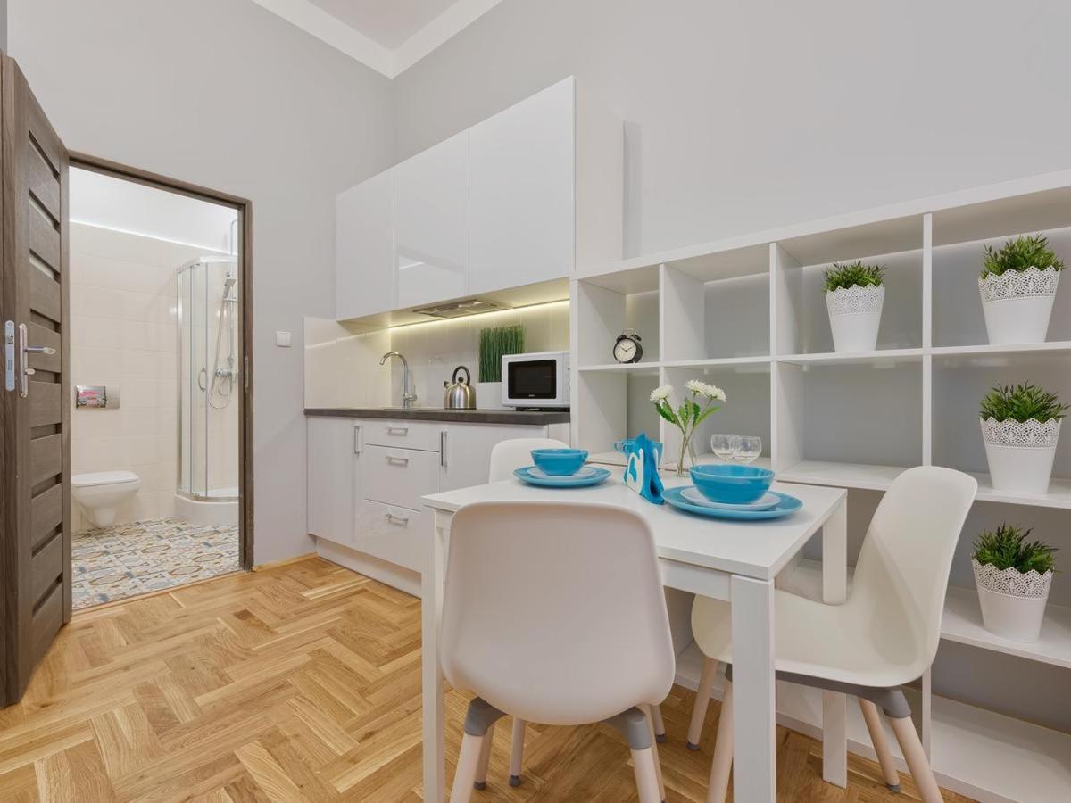 Ok Krak Apartments Krakau Buitenkant foto