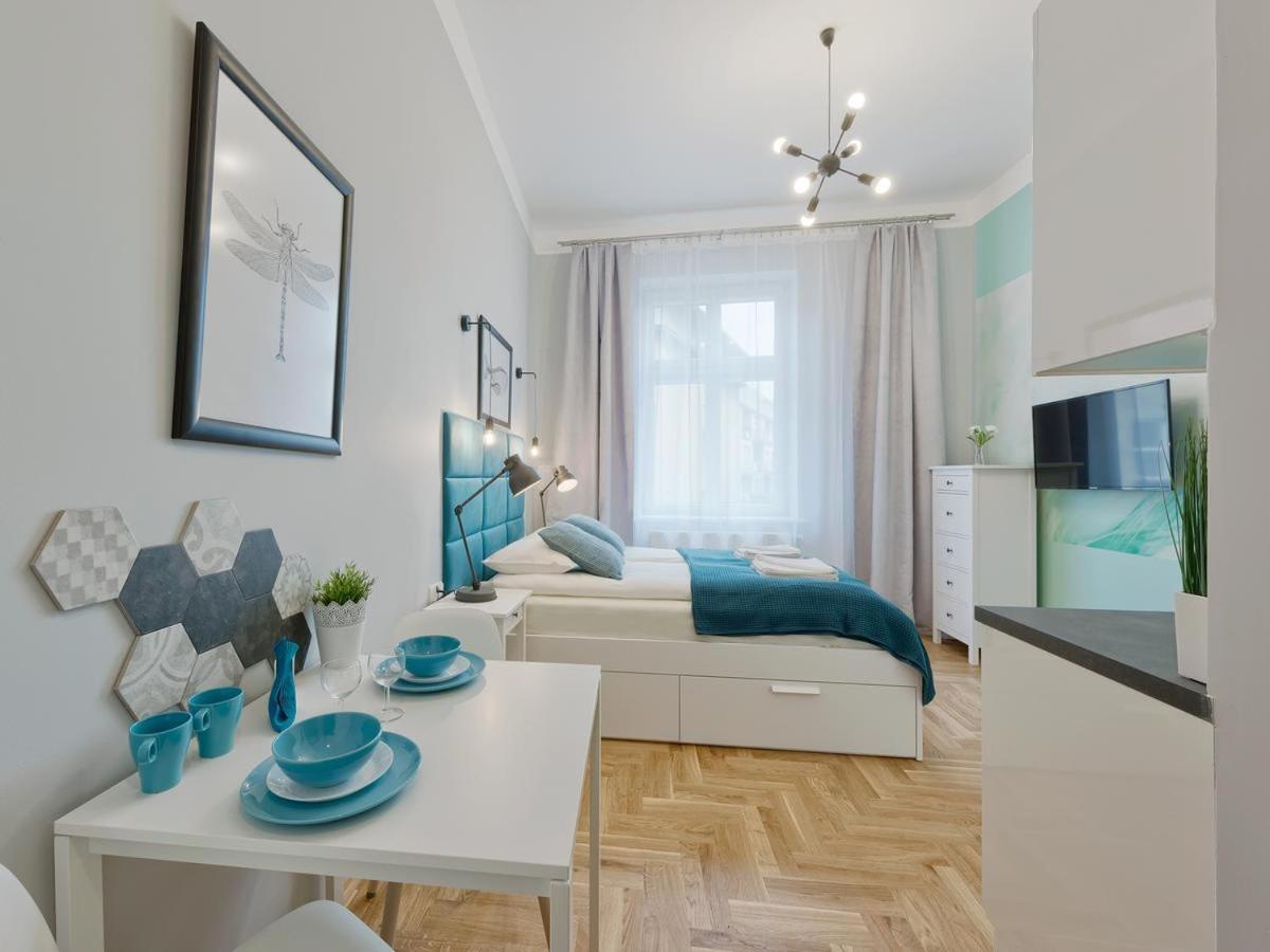 Ok Krak Apartments Krakau Buitenkant foto