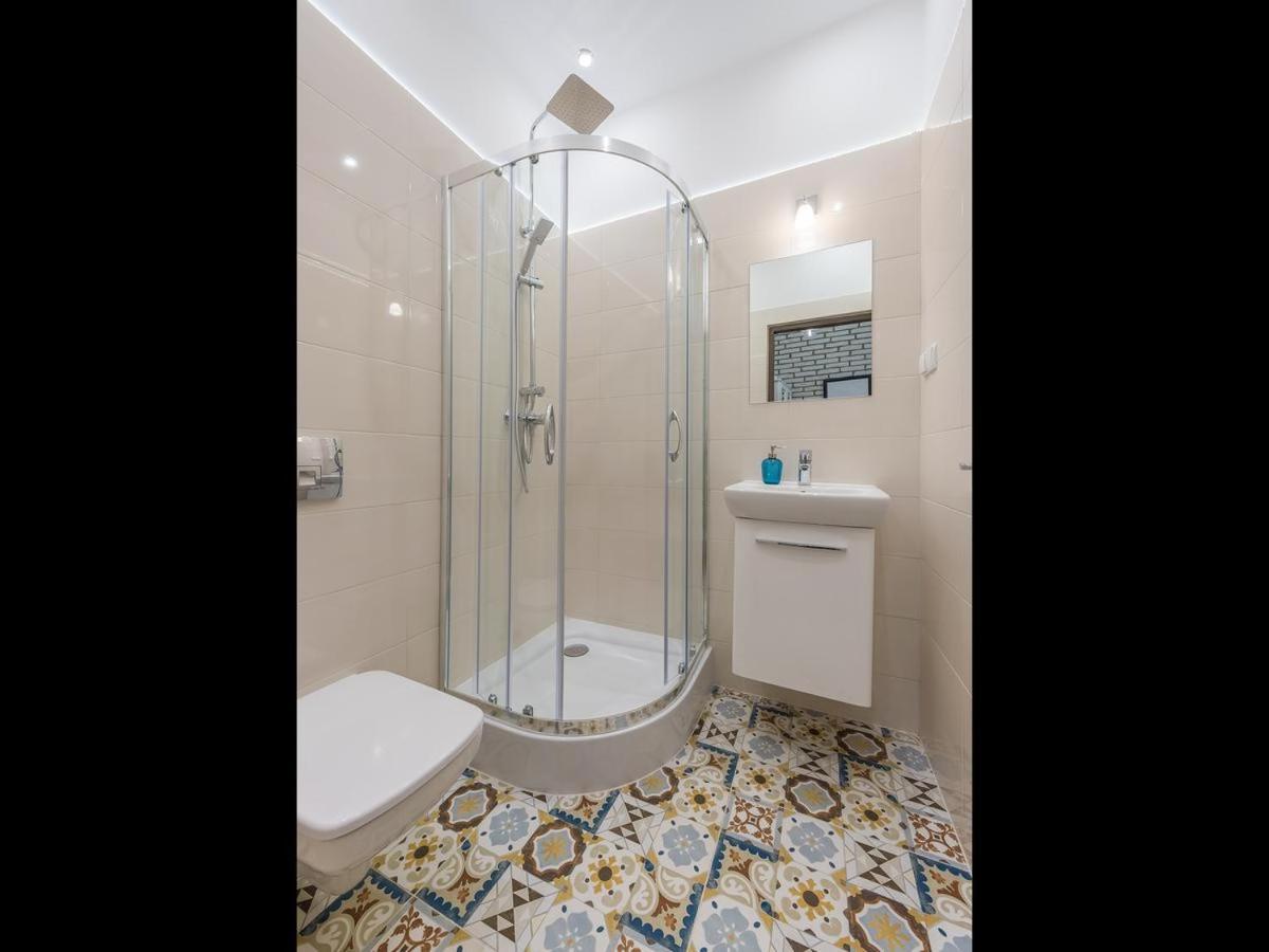 Ok Krak Apartments Krakau Buitenkant foto