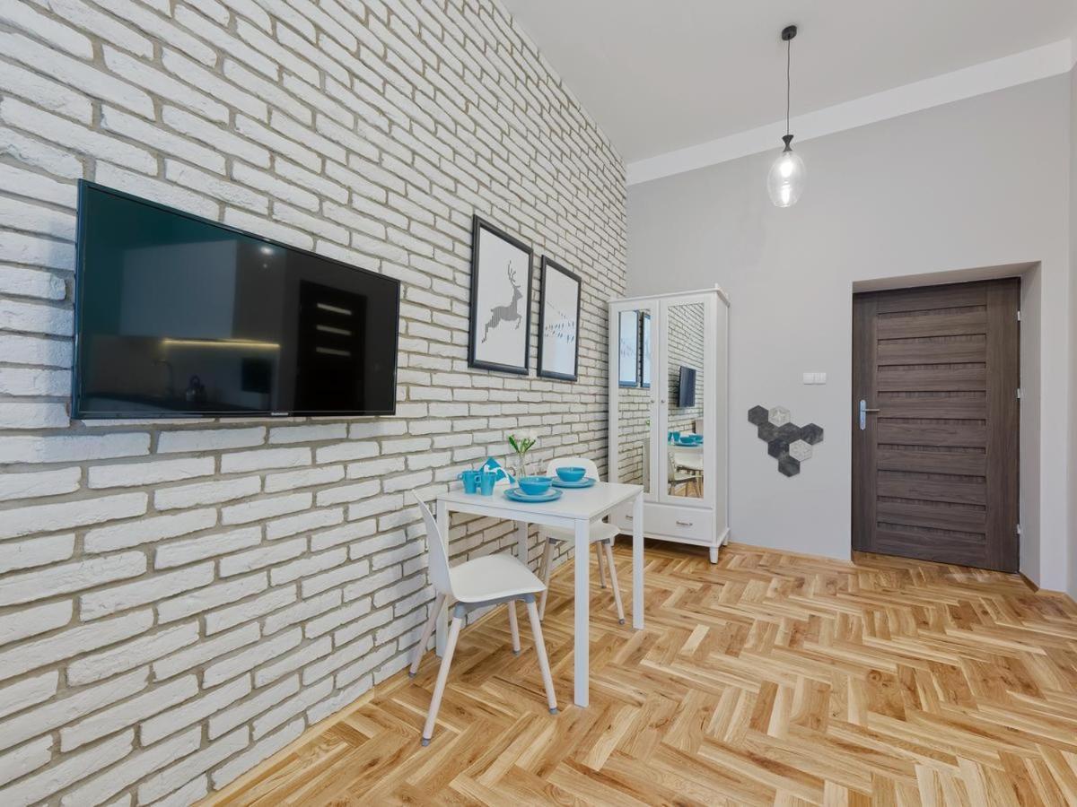 Ok Krak Apartments Krakau Buitenkant foto