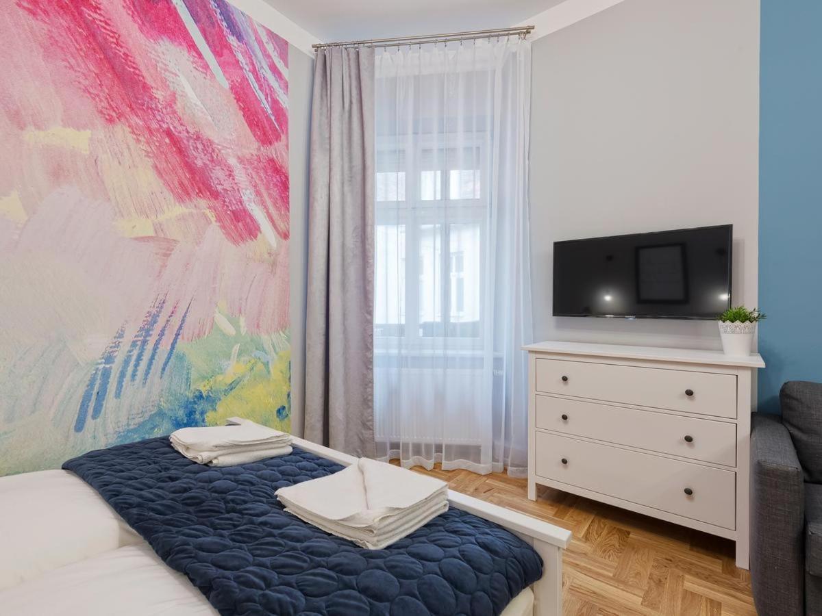 Ok Krak Apartments Krakau Buitenkant foto